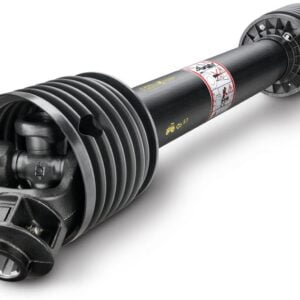 Bondioli & Pavesi G1 GLOBAL AKSEL 12kw m/Ø25mm