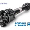 Bondioli & Pavesi G1 GLOBAL AKSEL 12kw