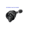 Bondioli & Pavesi G2 GLOBAL AKSEL 15kw m/80°-vidvinkel