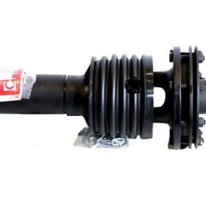 Bondioli & Pavesi G2 GLOBAL AKSEL 15kw m/FV22 600Nm