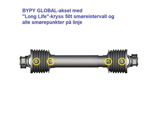 Bondioli & Pavesi G4 GLOBAL AKSEL 26kw