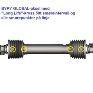 Bondioli & Pavesi G4 GLOBAL AKSEL 26kw