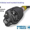 Bondioli & Pavesi G4 GLOBAL AKSEL 26kw m/LB 1700Nm