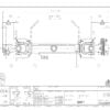 Bondioli & Pavesi G4 GLOBAL AKSEL m/LB 1700Nm - L=2,01M