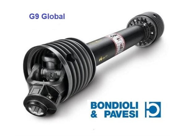 Bondioli & Pavesi G9 GLOBAL AKSEL 70kw