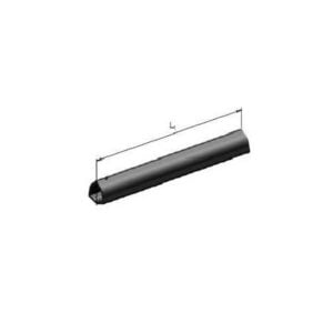 Bondioli & Pavesi PROFILRØR G1 Ø26,5x4,0mm. 1,0M