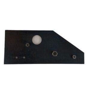 Landside - kort - Kyllingstad