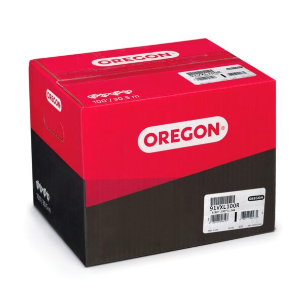 Oregon Sagkjede 3/8" Low Profile™ - 1.3 mm - 1640DL - 91VXL - VersaCut™ - 91VXL100R