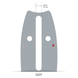 Alternative view of Oregon AdvanceCut™ - SFH - 3/8" - 72DL - 1,5 mm - 20" - 208SFHD009