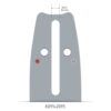 Oregon Sverd .325
