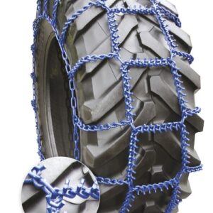 Lilleseth Combi-Grip  U-brodd - 540/65-34