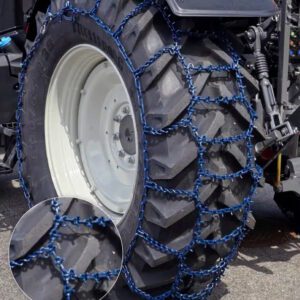 Lilleseth EasyOn Lettkjetting  U-brodd - 600/60-30|600/65-28