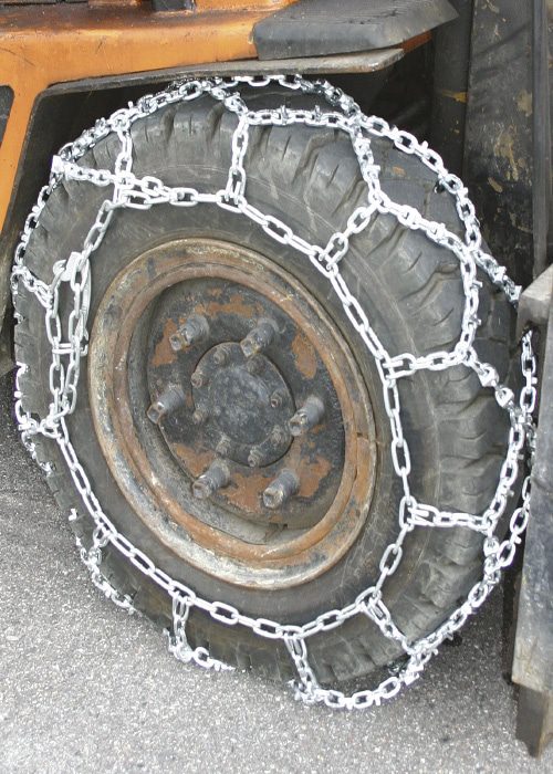 Lilleseth EasyOn Truck Flatbrodd - 7,00-12