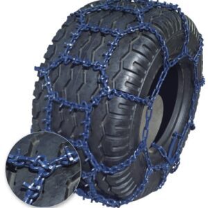 Lilleseth EasyOn hengerkjetting  U-brodd - 505/50-17|520/50-17