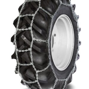 Tellefsdal Nortractor 5mm  Flatbrodd - 16,9-38|18,4-34|18,4-38|420/85-38|460/85-34