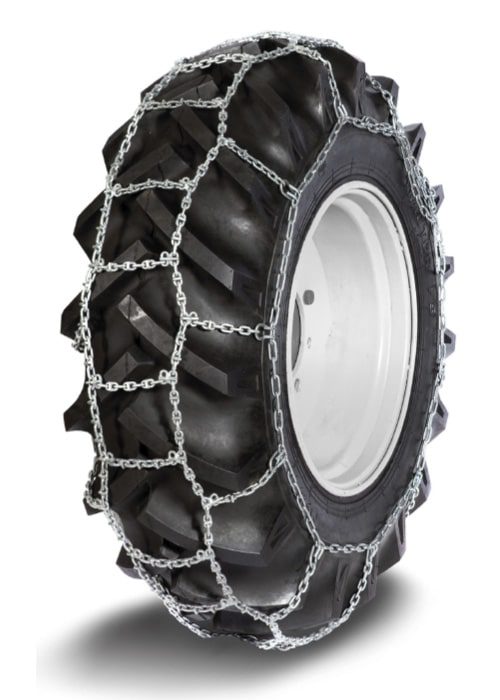 Tellefsdal Nortractor 5mm  Flatbrodd - 580/70-38|580/70-42|580/80-38|620/70-42|650/60-42