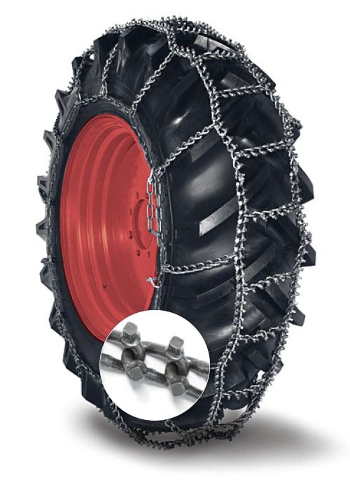 Tellefsdal Quatro T-70  Pigg - 18-22,5|44X18,00-20|17,5L-24|420/65-24|420/70-24