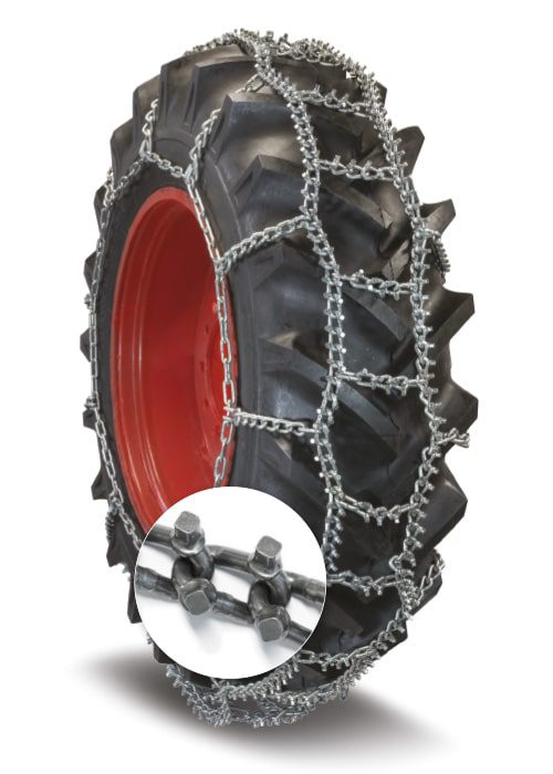 Tellefsdal Quatro T-90  Pigg - 13,6-24|13,6-28|14,9/80-24|14,9-20|340/85-24