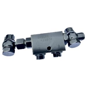 Byberg Antisigventil til Byberg Toppstag