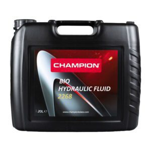 CHAMPION BIO HYDRAULIC FLUID 2268 - Hydraulikkolje - 20 liter