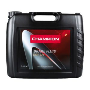 CHAMPION BRAKE FLUID DOT 3/4 - Bremseveske - 20 liter