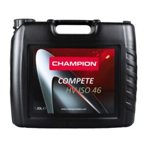 CHAMPION COMPETE HV ISO 46 - Hydraulikkolje - 20 liter