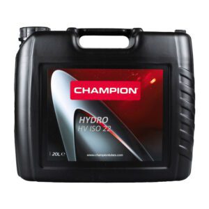 CHAMPION HYDRO HV ISO 22 - Hydraulikkolje - 20 liter