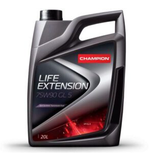CHAMPION LIFE EXTENSION 75W90 GL 5 - Girolje - 20 liter