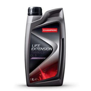 CHAMPION LIFE EXTENSION 75W90 LS GL 5 - Girolje - 1 liter