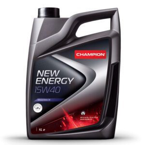 CHAMPION NEW ENERGY 15W40 - Motorolje - 1 liter