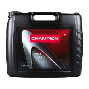 CHAMPION OEM SPECIFIC 75W140 LS GL 5 - Girolje - 20 liter