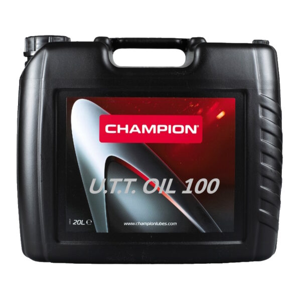 CHAMPION U.T.T. OIL 100 - Girolje - Hydraulikkolje - Multi - 20 liter