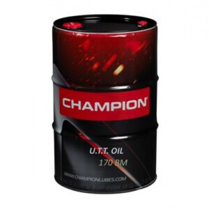 CHAMPION U.T.T. OIL 170 BM - Girolje - Hydraulikkolje - Multi - 205 liter