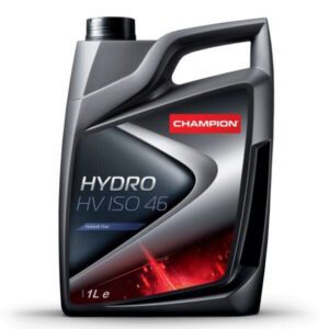 CHAMPION COMPETE HV ISO 46 - Hydraulikkolje - 1 liter