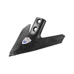 Gåsefotskjær - 254x6mm - John Deere, Morris, Treffler