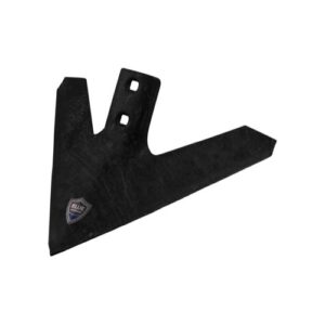 Gåsefotskjær - 457x6mm - Case IH, John Deere