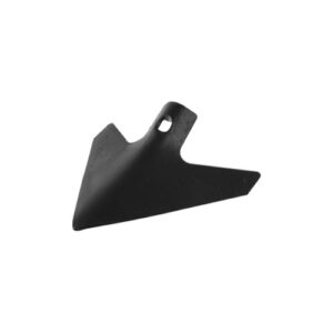 Gåsefotskjær - 185x3mm - Kongskilde, Thyregod