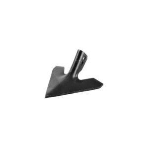 Gåsefotskjær - 140x3mm - Einböck, Schmotzer