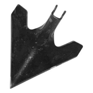 Gåsefotskjær - 120x3mm - Heywang, Rau