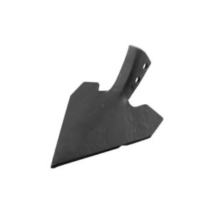 Gåsefotskjær - 100x3mm - Einböck, Schmotzer