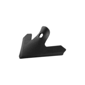 Gåsefotskjær - 180x5mm - Hatzenbichler