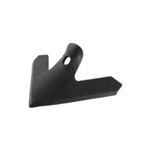 Gåsefotskjær - 200x5mm - Hatzenbichler