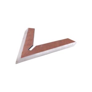 Gåsefotskjær - 200x4mm - Steketee