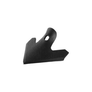 Gåsefotskjær - 150x5mm - Gaspardo, Hatzenbichler, Maschio