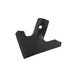 Gåsefotskjær - 180x5mm - Einböck
