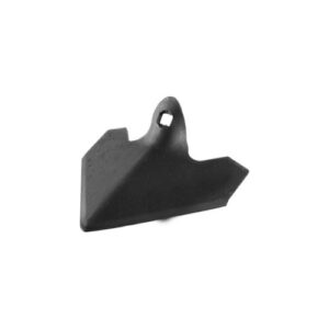 Gåsefotskjær - 160x4mm - Einböck