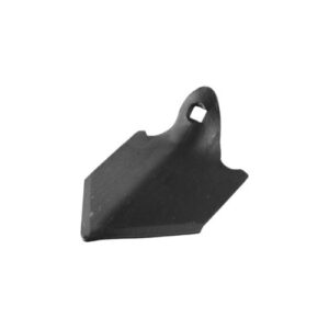 Gåsefotskjær - 100x4mm - Einböck