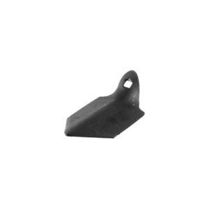 Gåsefotskjær - 80x4mm - Einböck