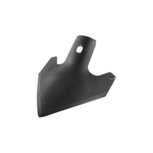 Gåsefotskjær - 135x3mm - Steketee