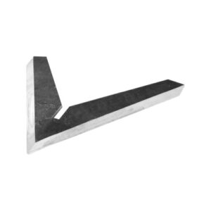 Gåsefotskjær - 280x4mm - Steketee